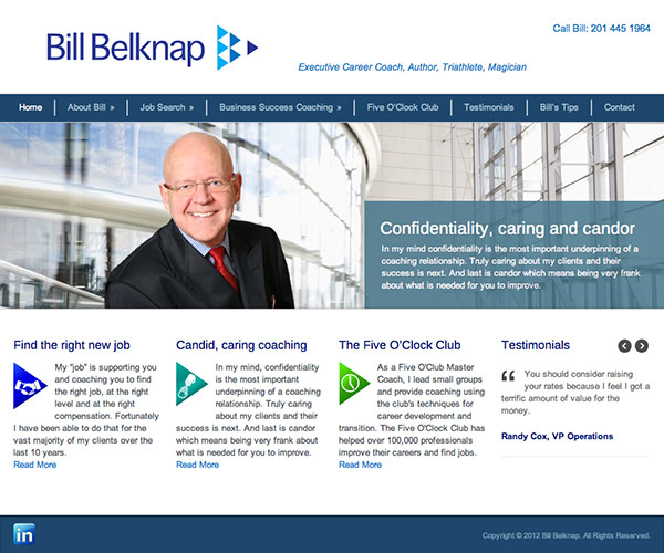 Bill Belknap
