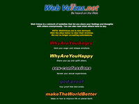 Web Voices