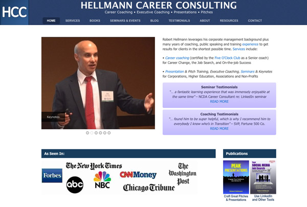 Hellmann Career
