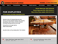 Lehigh Heavy Forge